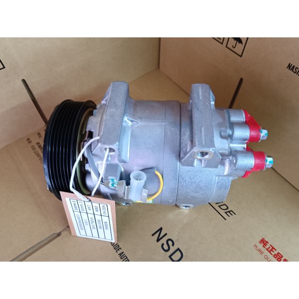 Auto AC Conditioning Compressor For C70 S60 S80 V70 V90 XC70 XC90 DKS17D 36001066 31101166