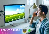 Computadores de secretária Frameless do PC I5 I7 I9 do tela táctil AIO do IPS DDR3 8GB