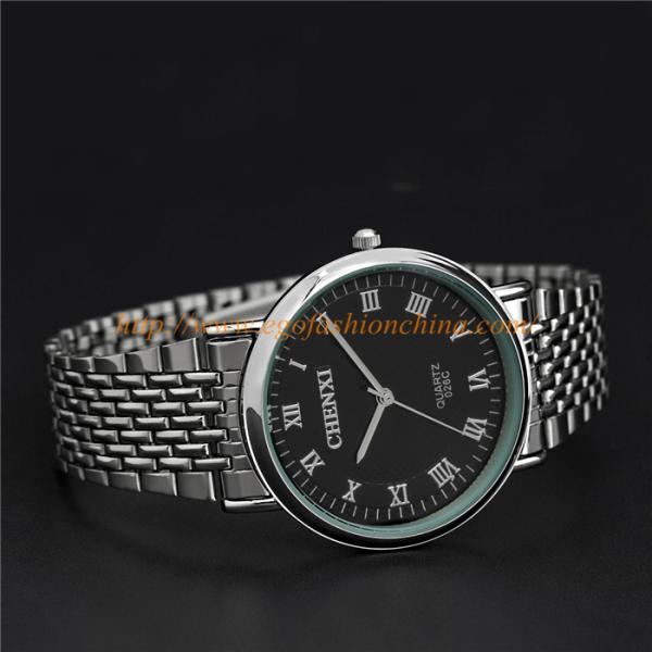026C Fashion Jewelry Watch Couple Watch Unisex Watch Women's Watch Gift Wristwatch Quartz