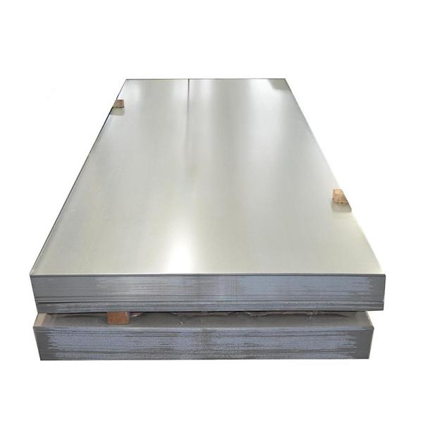 201 304 316 Cold Rolled Stainless Steel Plate No 2 Surface Treatment