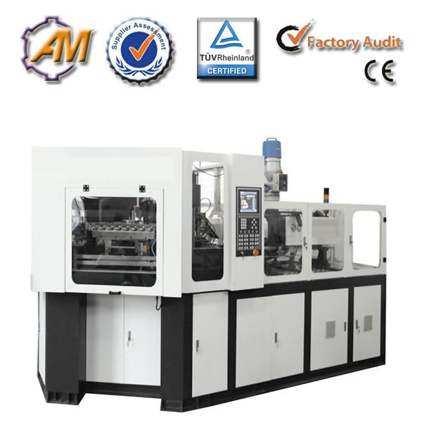 Chewing gum bottle making machine