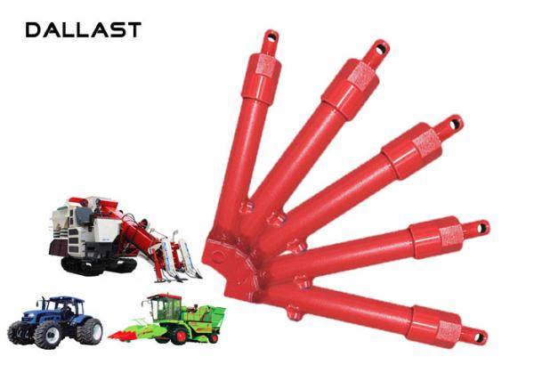 Plunger Type Agricultural Hydraulic Cylinders Polyurethane U-Cup Rod Seal