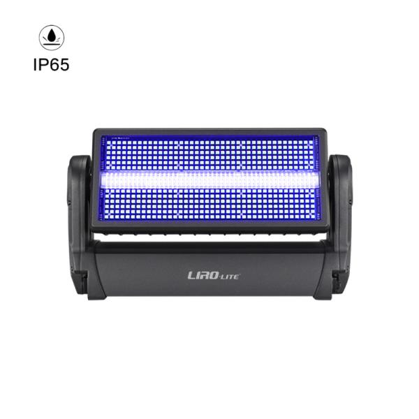 LED Strobe Array Wash Moving Head Stage Lights 5050 1.5W RGB 3in1