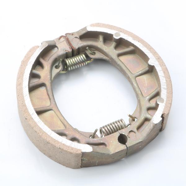 Aluminum Alloy/Sintered Front Rear Motorcycle Brake Shoe for Honda XL125 CT70 CT110