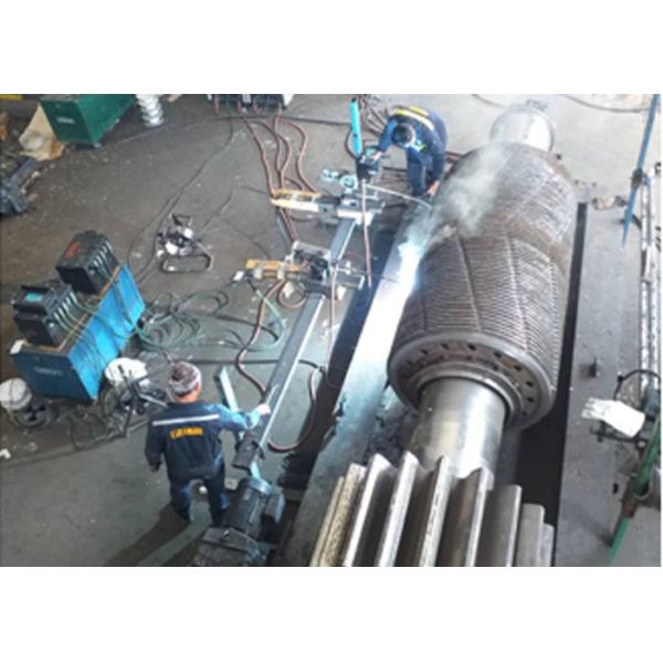 Sugar Roller Hardfacing Machine