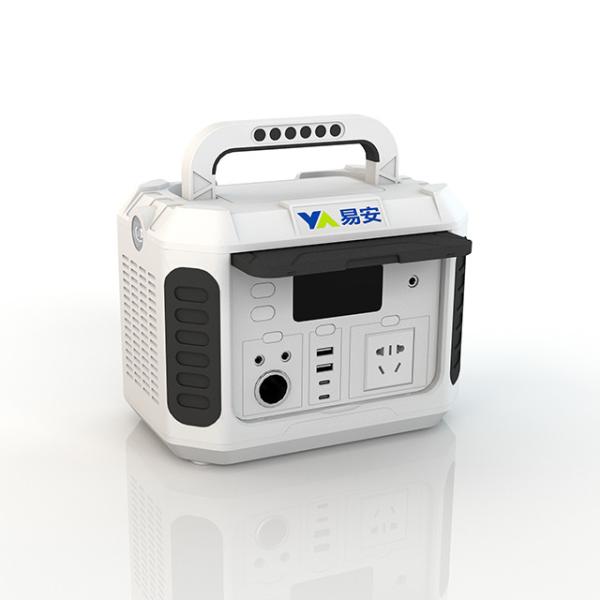 500 Watt Outdoor Solar Power Station UN38.3 Solar Emergency Power Supply