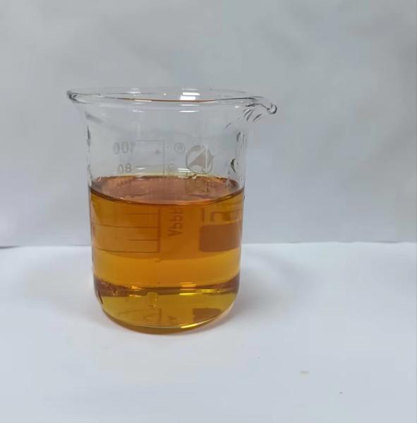Proteína hidrolizada líquida Material químico Marrom Vermelho líquido