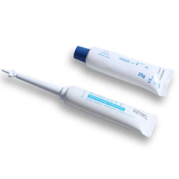 Medical Wound Care Dressing Amorphous Hydrogel Tube for External Use