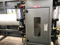 Contrôle continu d'écran de 0.6m/Min Hdpe Pipe Extruder Touch
