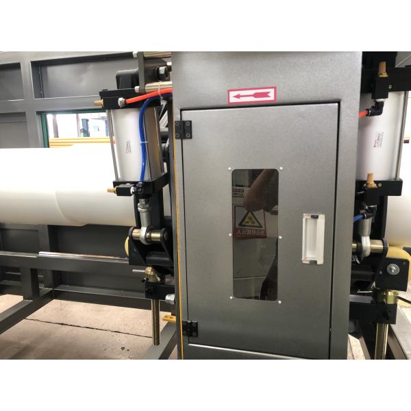 Agricultural Irrigation PE Tape Inlaid Round Drip Pipe Making Machine Production Line