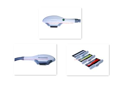 Classic IPL and RF handpiece for Hair Removal and Skin Lifing in Salon