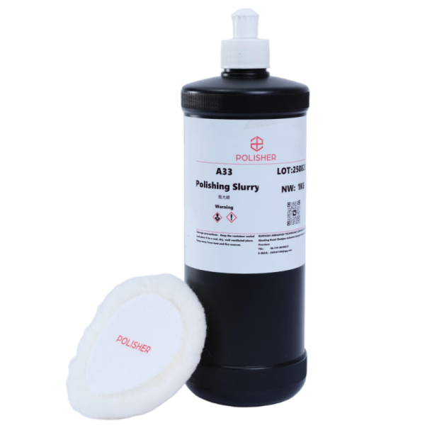 POLISHER - A33 Plastic Rough Polishing Liquid