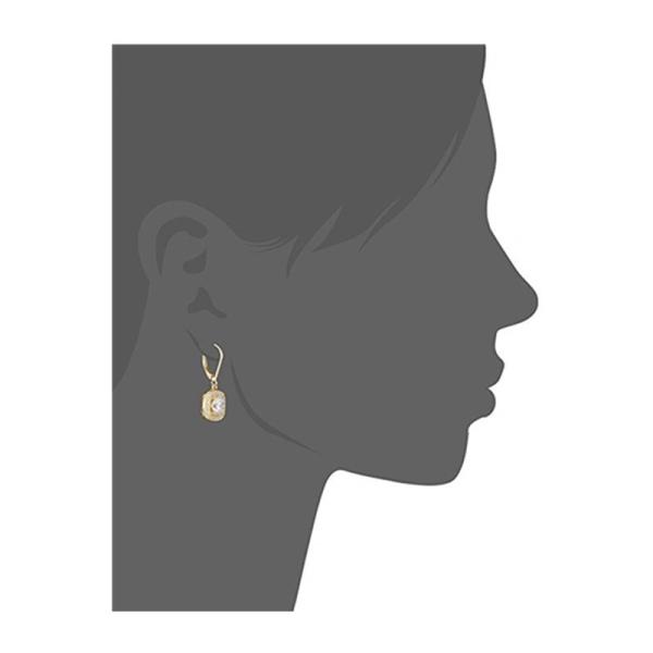 Customized 925 Sterling Silver Jewelry Earrings Round Cubic Zirconia Hoop Earrings