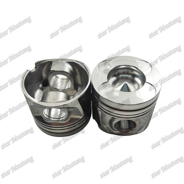 YD25 Engine Piston A2010-EB70A A2010-EC00B For Nissan Engine Spare Parts