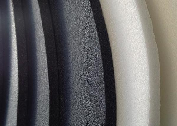 Wear Resistant Black EVA Foam Sheet Heatproof Multipurpose Eco Friendly