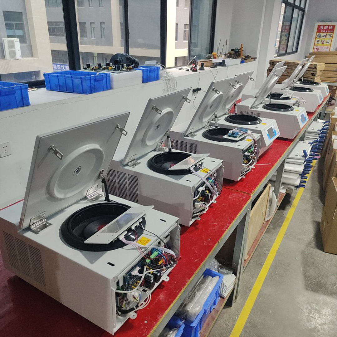 Hunan Hengnuo Instrument Equipment Co., Ltd.