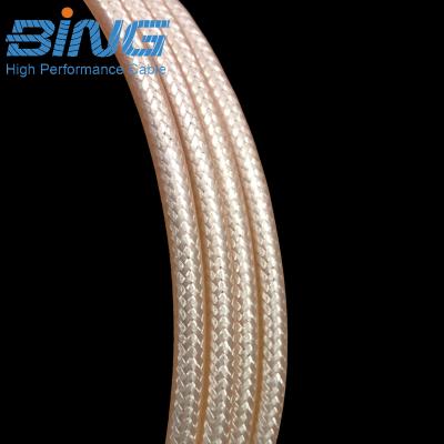 RG178 Coaxial Cable M17/93 50 Ohm MIL-DTL-17 Compliant Coax for Electronics and