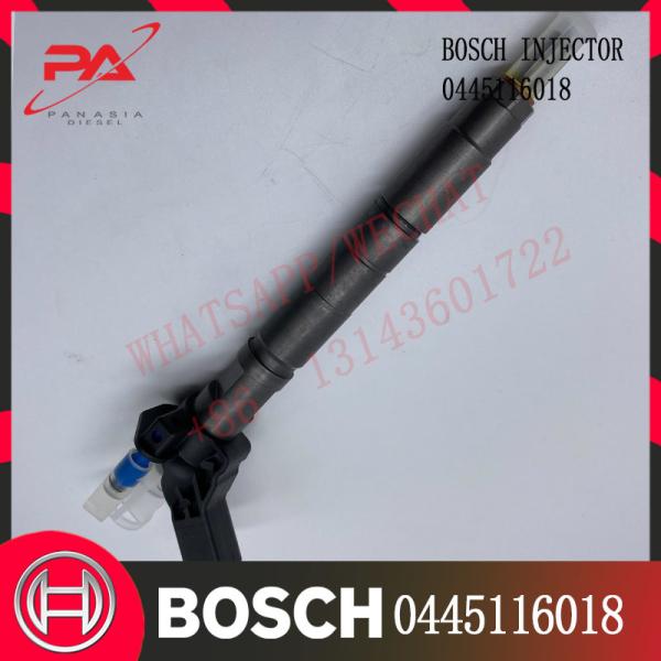 0445116018 0445116017,0986435420 BO-SCH Diesel Fuel Common Rail Injector 33800-2F000 For HYUNDAI