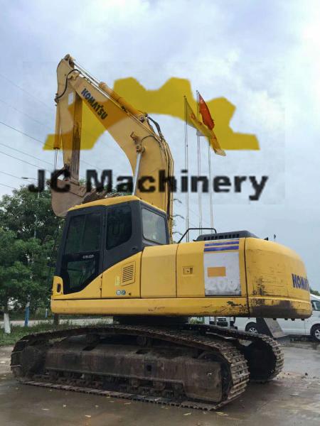 original 20 ton used Komatsu excavator PC200-7 with super good working condition on sale