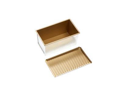 Cole não bandejas de cozimento pequenas do naco de 750g 316x100x116mm