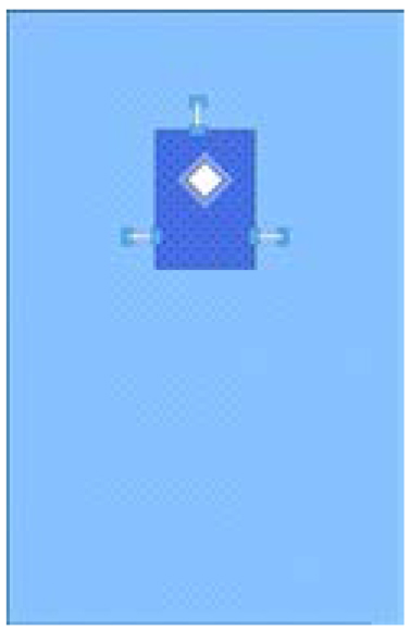 Absorbent ETO Thyroid Sterile Medical Pack With Tube Holder