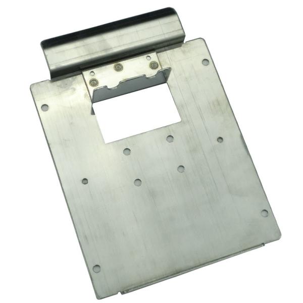 Metal Holder OEM Folha de Metal com /-0.10mm Tolerância e 1 peça Ordem mínima