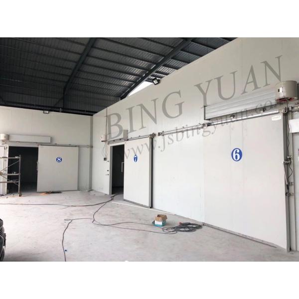 220 Volt SUS304 10 Tonne Ice Cube Maker Machine