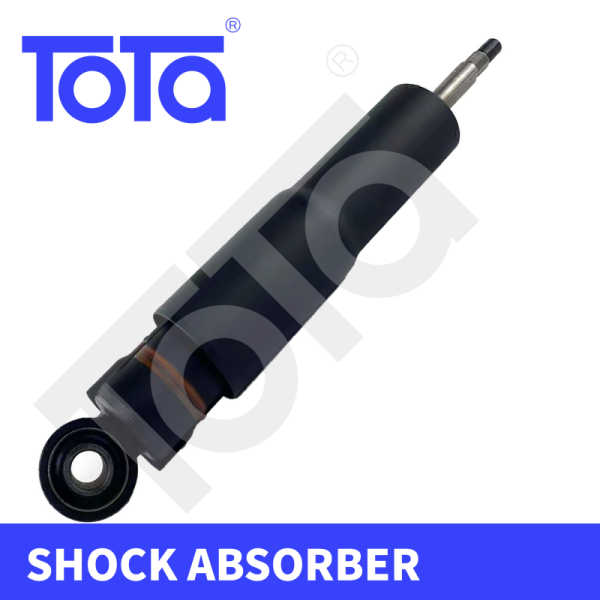 Suitable for Toyota Land Cruiser fuel-injected vehicles - shock absorbers 48510-60081 for the front unit, 48530-60081 for LX models (470 series)