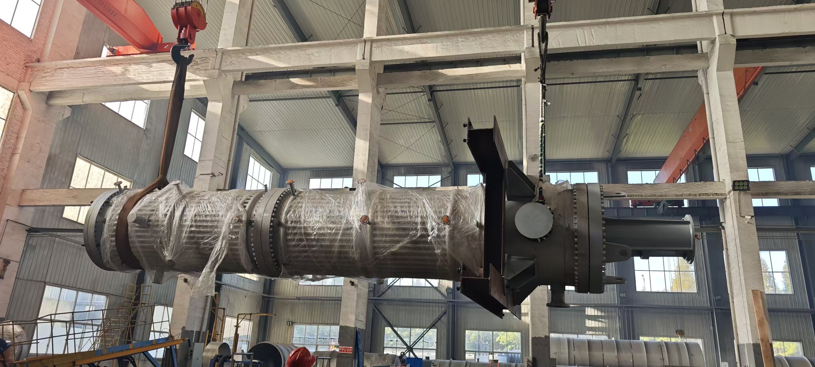 Stainless Steel Wipe Film Molecular Distillation Wipe Film Evaporator