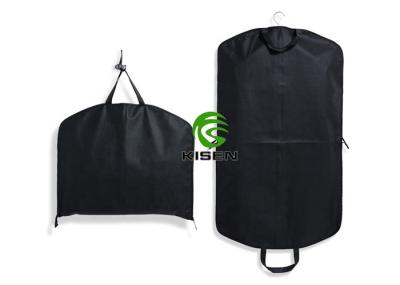 Suit / Shirt Zippered Garment Bags Protective Cover For Travel Easy To Use