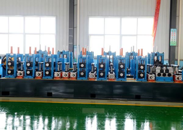 HG 165 Automatic Tube Mill for 110-273MM Gas Pipe Forming