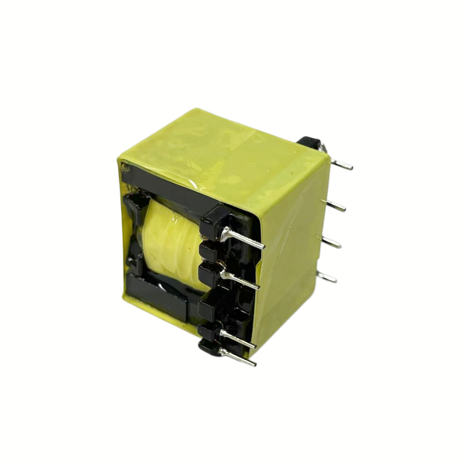 PQ2625 4.4mH High Frequency Flyback Transformer SMPS Switching Power Supply Ferrite Core Transformer Customized