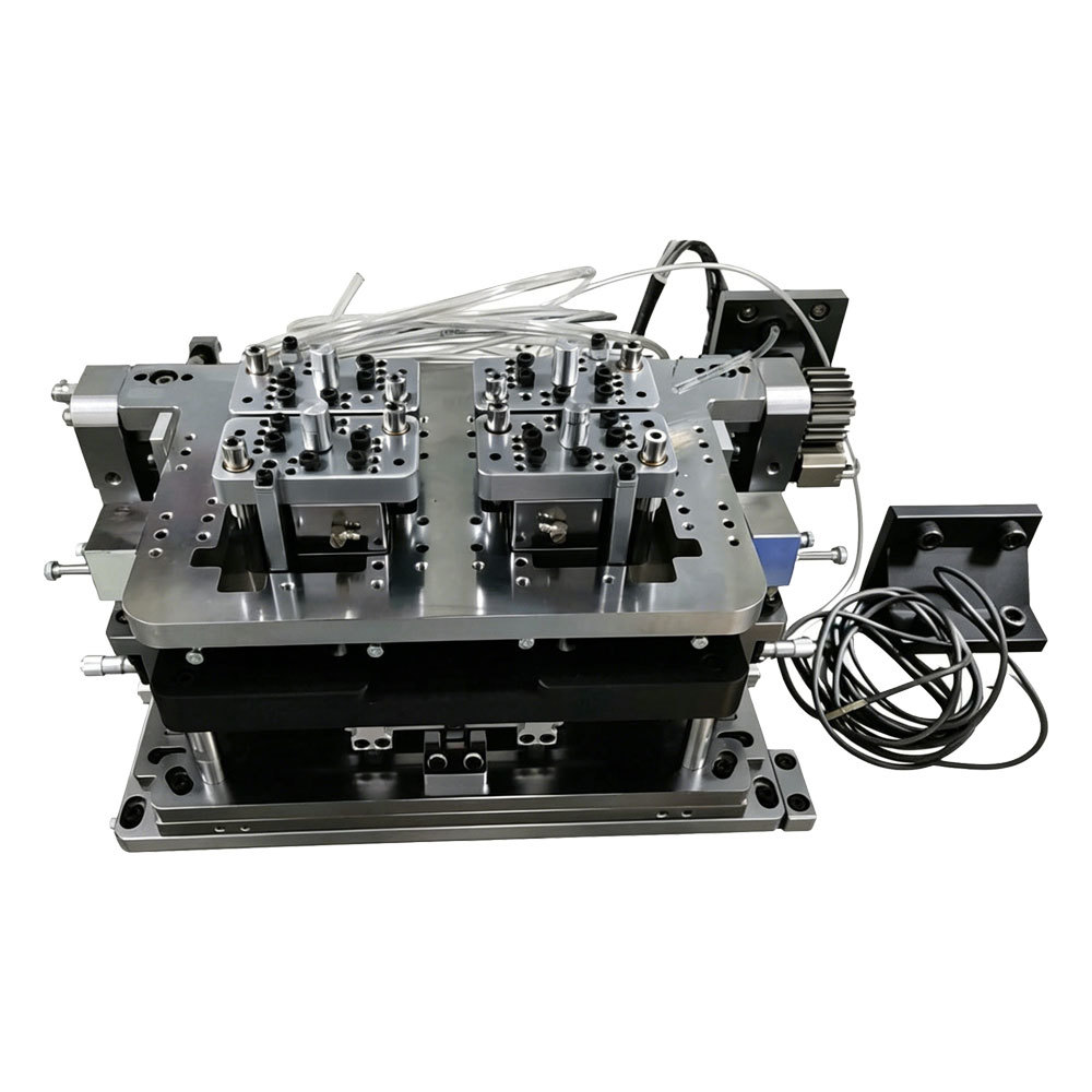 Precision Machining & Assembly – Electrical/Mechanical Module