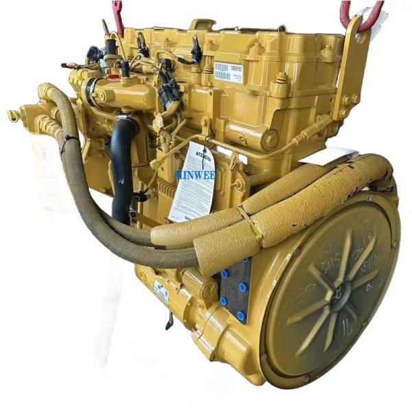 MINWEE  engine NEW Diesel  C9 Complete Engine Assembly C15 C13 C12 Engine