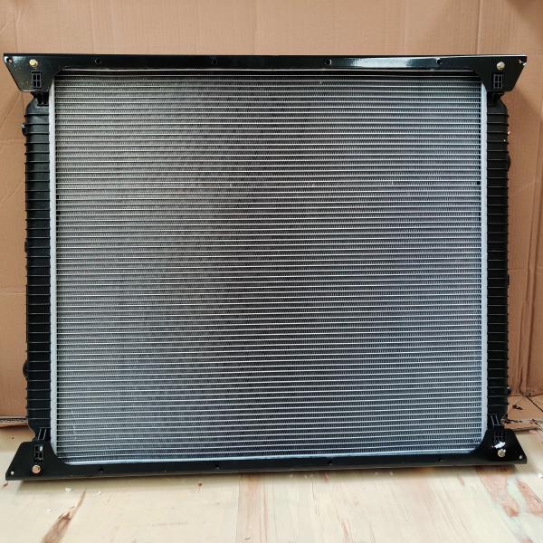 Automobile aluminum radiator WG971953027