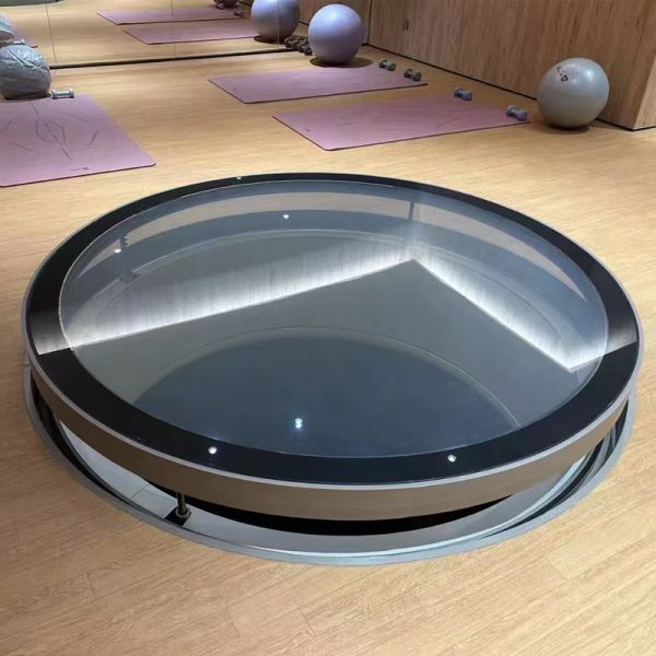 DMS Electric Single Skylight