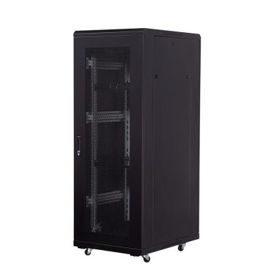 High Capacity 19 Server Rack 600*800*1600 32U Network Cabinet 600kg Static Loading