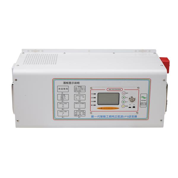 чистый инвертор силы AC 220v DC волны синуса 7kw солнечный приведенный в действие