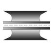 Heavy-Stranded Razor Barbed Wire for Reinforced Fences with Multiple Wires