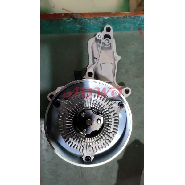 20920065 WATER PUMP，Vehicle Water Pump Engineered for Heat Transfer and Durable Operation Supporting Optimal Engine Performance and Longevity
