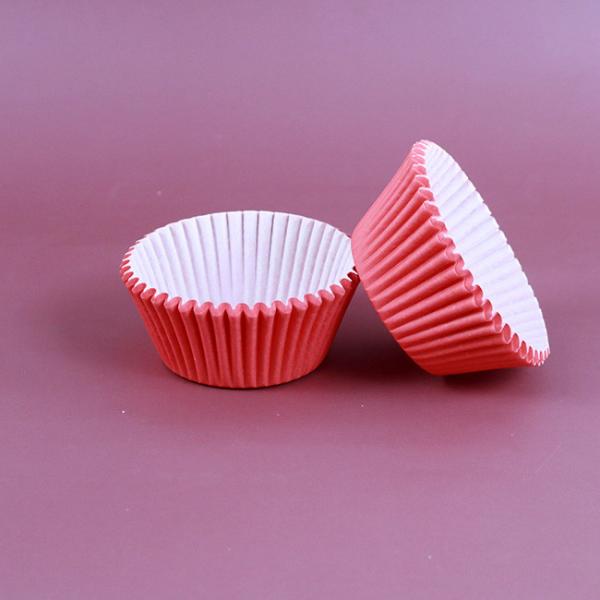 Rainbow Red Colorful Cup Muffin Cupcake Liner Cupcake Paper Baking Cup Muffin Cake Mold Decorating Tool Cupcake Paper