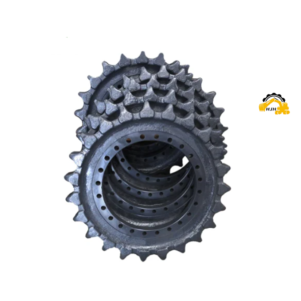 Segments for Excavator PC1250 OEM 21n-27-31191 Original Track Chain Drive Sprocket