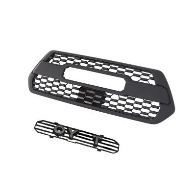 2016 2017 2018 Toyota Tacoma Trd Grille 4x4 Offroad Accessories Abs Plastic Material