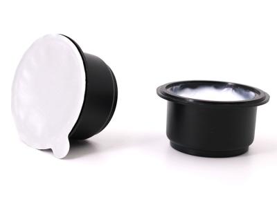 embalagem matte da vagem da máscara protetora do revestimento de 5g PP para a argila da máscara da lama de Matcha do chá verde