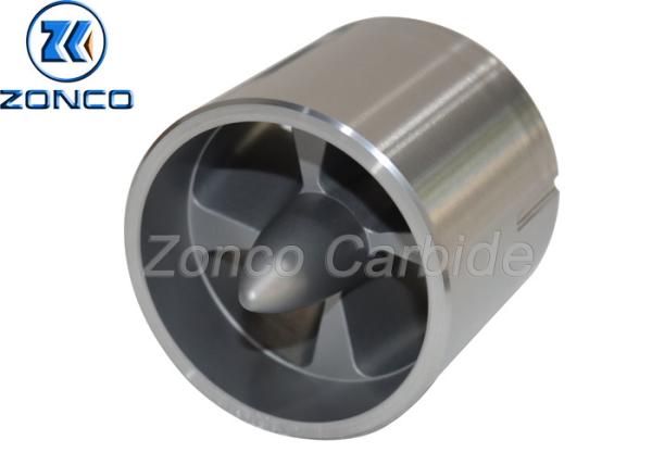 Tungsten Carbide Rotors And Stators For MWD & LMD