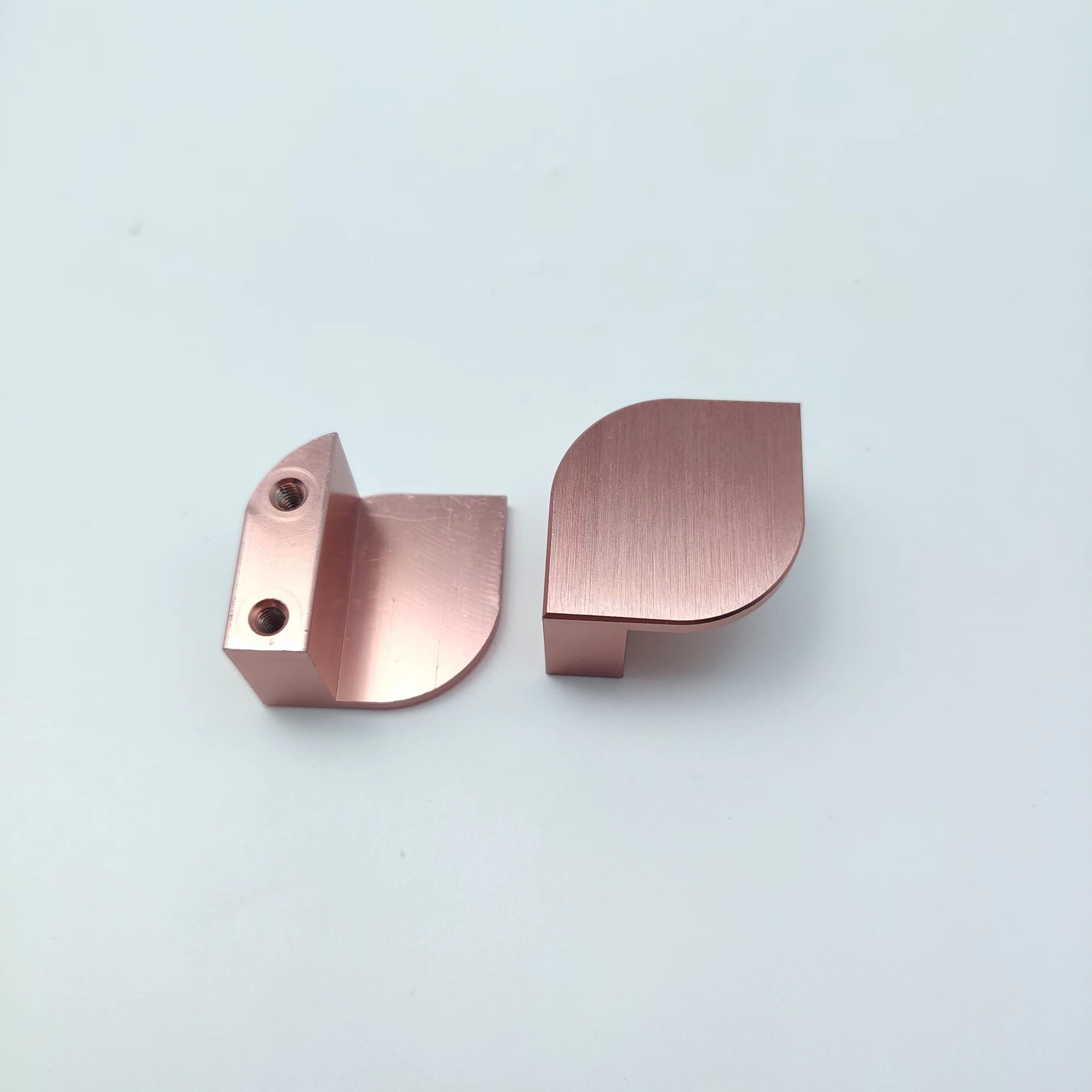 Flower Petaloid Kitchen Cabinet Knob Coloful Handles Furniture Handles Simple Furniture Handles