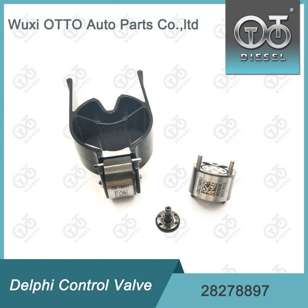 Diesel Injector Control Valve Model 28278897 For Common Rail Parts