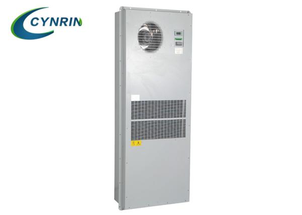 LCD Electrical Cabinet Cooling Unit , Outdoor Cabinet Air Conditioner