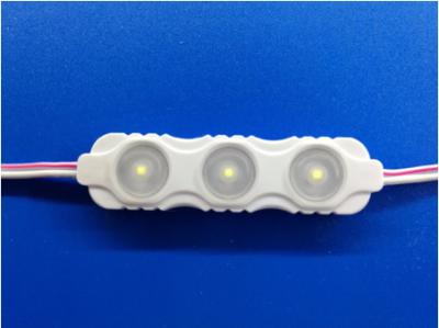 Os módulos do diodo emissor de luz de 12 volts para os sinais, 1.5W Waterproof o módulo do diodo emissor de luz para iluminar a palavra