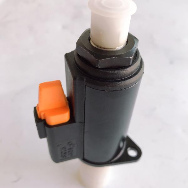 YT35V00013F1 SK200-6E Excavator Solenoid Valve